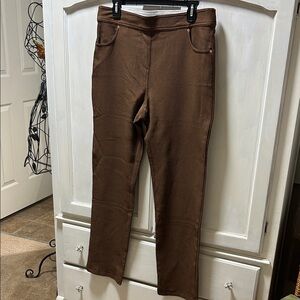 Brown Women's Pants